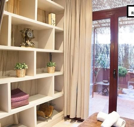 ברצלונה Family Apartment Plaza Espana מראה חיצוני תמונה
