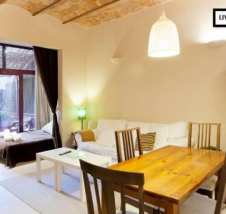 ברצלונה Family Apartment Plaza Espana מראה חיצוני תמונה