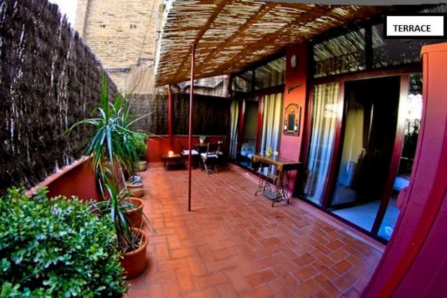 ברצלונה Family Apartment Plaza Espana מראה חיצוני תמונה