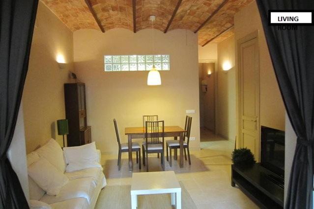 ברצלונה Family Apartment Plaza Espana מראה חיצוני תמונה