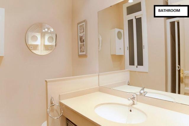 ברצלונה Family Apartment Plaza Espana מראה חיצוני תמונה