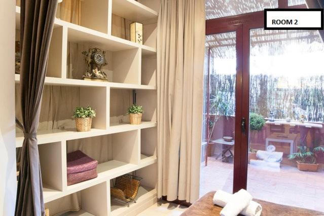 ברצלונה Family Apartment Plaza Espana מראה חיצוני תמונה