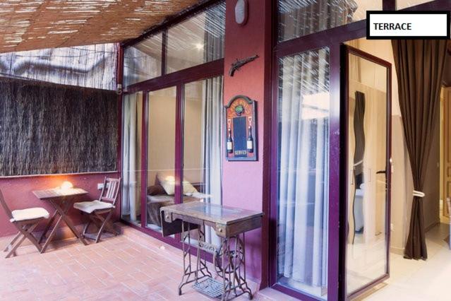 ברצלונה Family Apartment Plaza Espana מראה חיצוני תמונה
