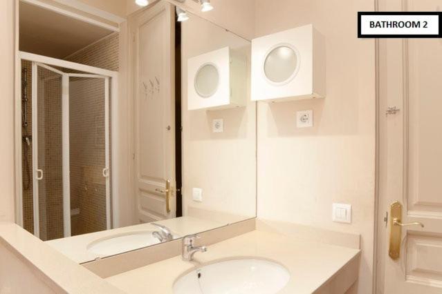 ברצלונה Family Apartment Plaza Espana מראה חיצוני תמונה