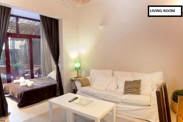ברצלונה Family Apartment Plaza Espana מראה חיצוני תמונה